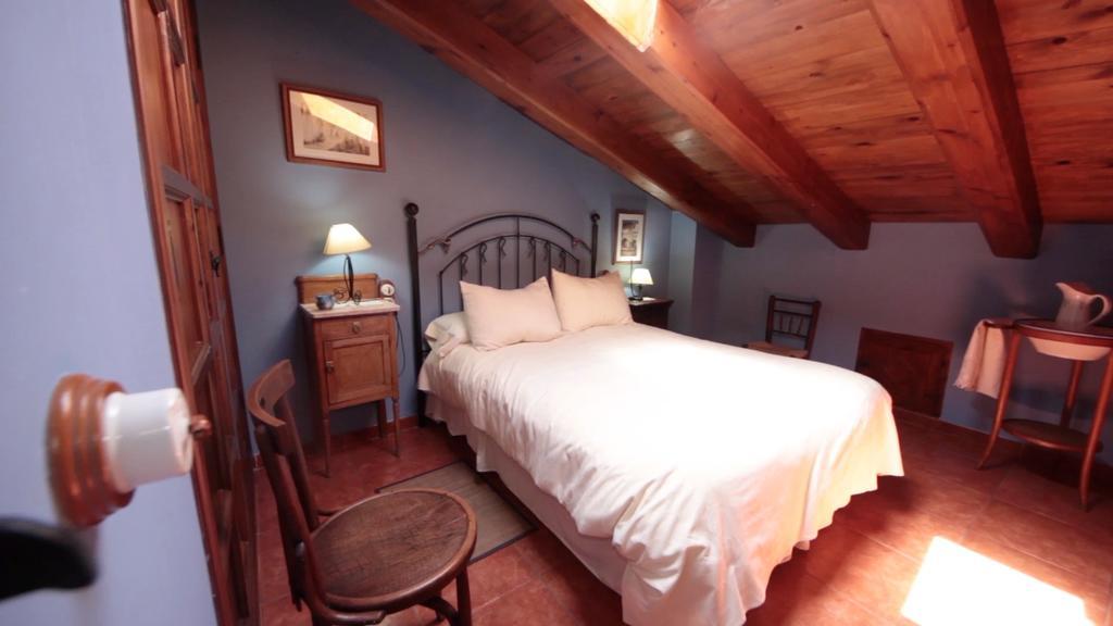 Casa Gomez Villa Москеруела Стая снимка